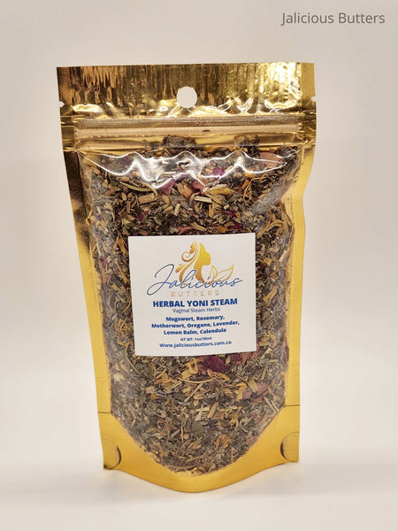 Yoni Herbal Steam