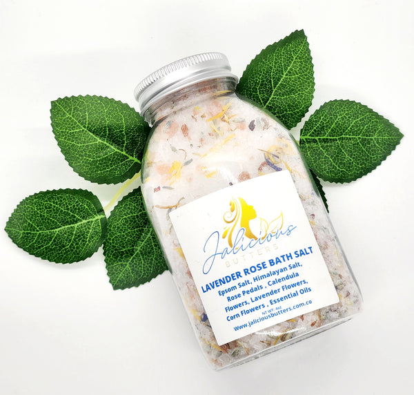 Herbal Bath Salt