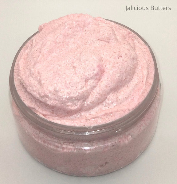 Whipped Sugar Scrub