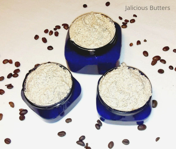 Whipped Coffee Scrub